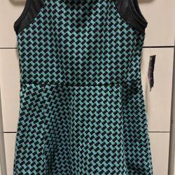 NWT Sleeveless Dress, 4T