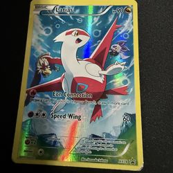 Latias promo
