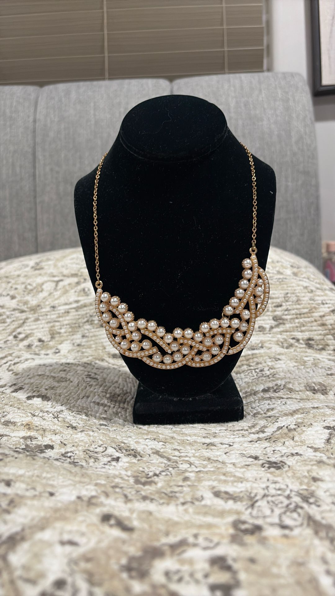 Really Cute Pearl, Necklace