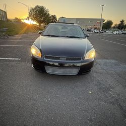 2012 Chevrolet Impala