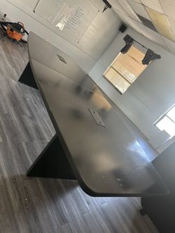 Large Conference Table