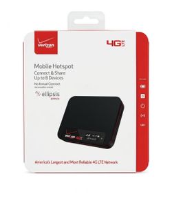 Verizon Mobile Hotspot