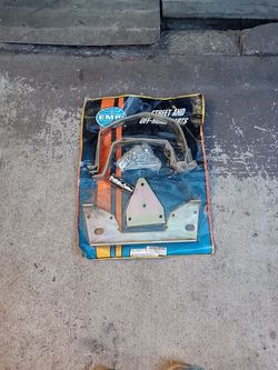 Vw bus mount