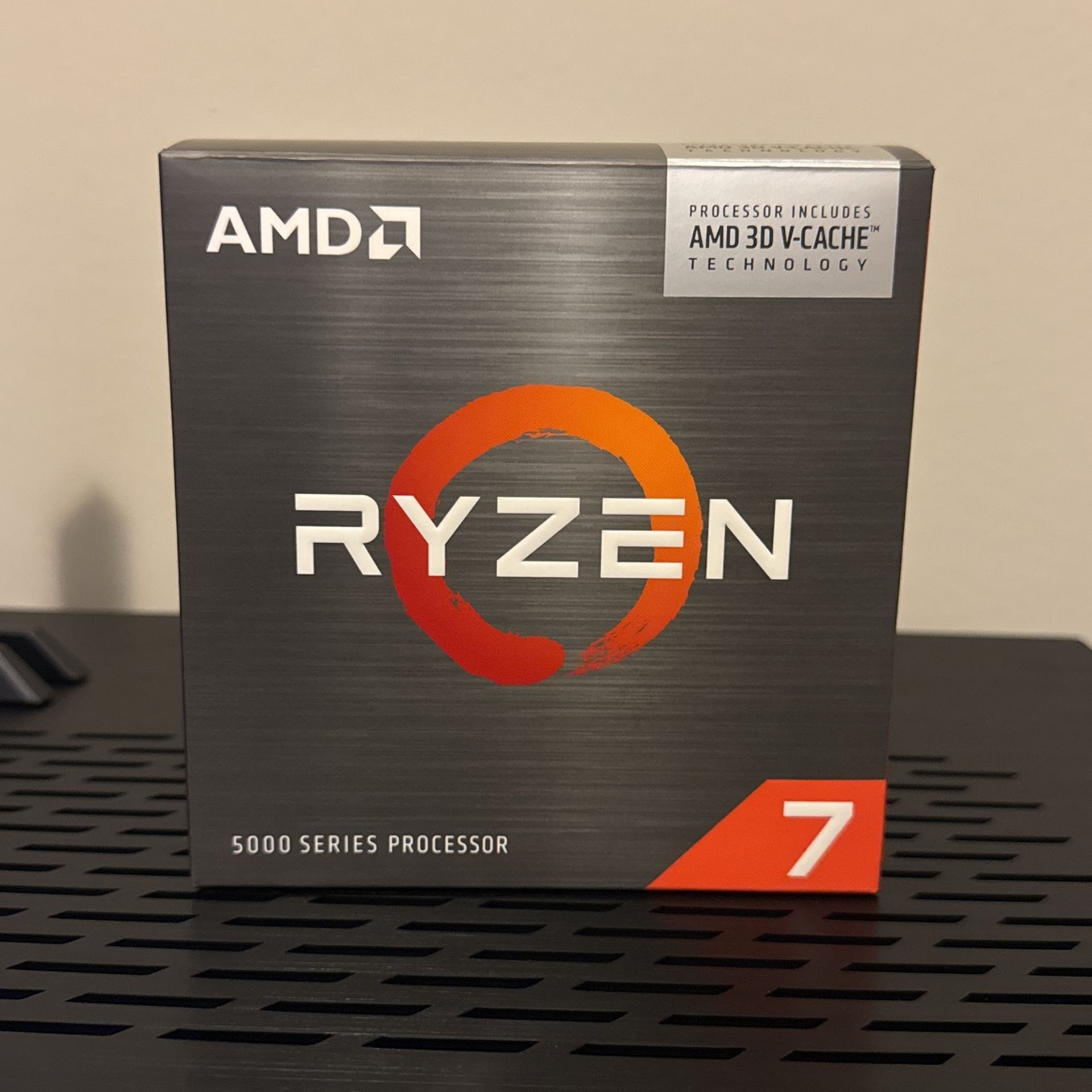 Ryzen 7 5800x3D
