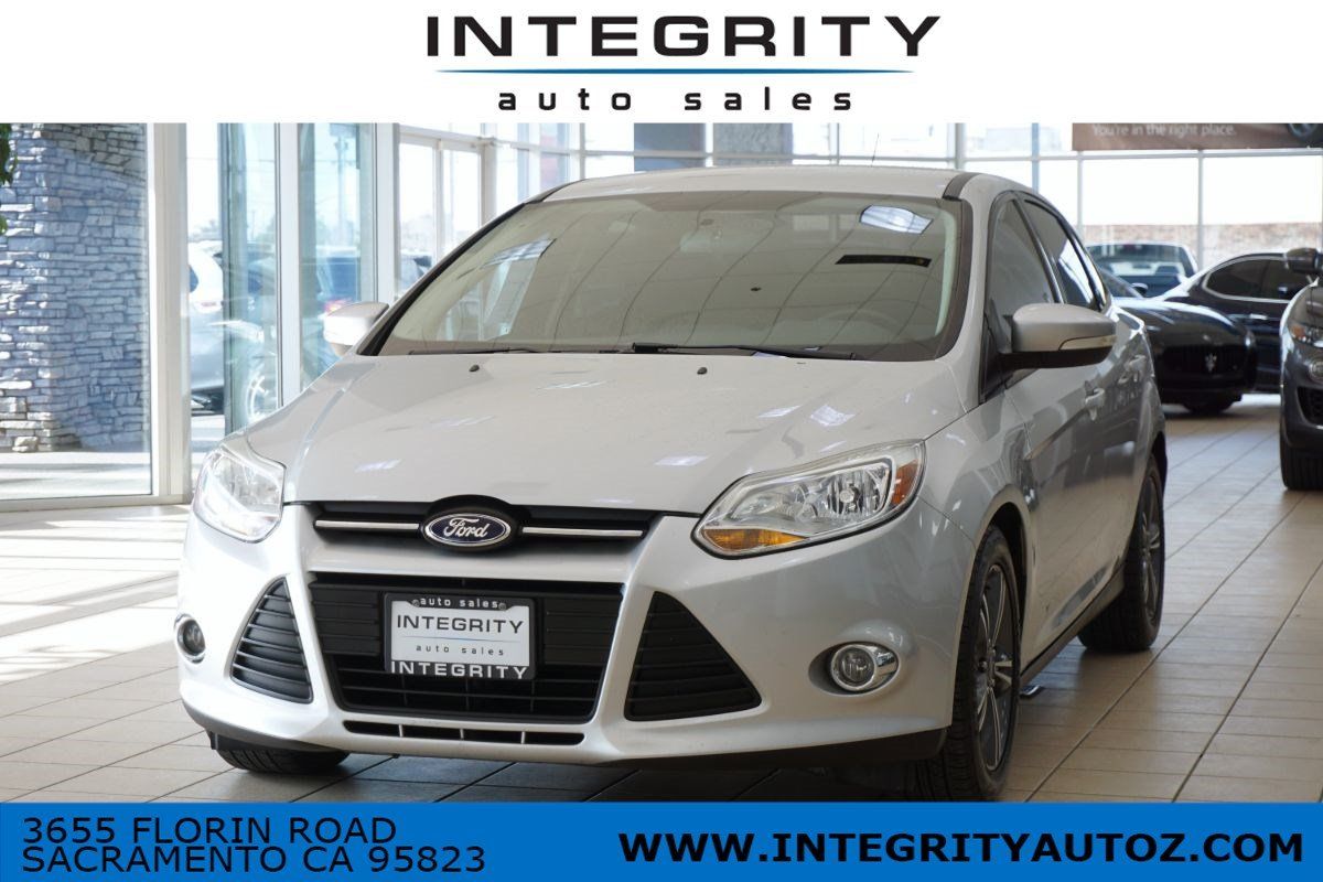 2014 Ford Focus