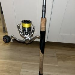 Fenwick Élite Inshore Spinning Rod