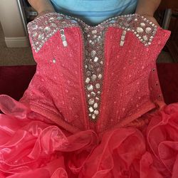 quinceanera Dress 