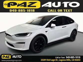 2022 Tesla Model X