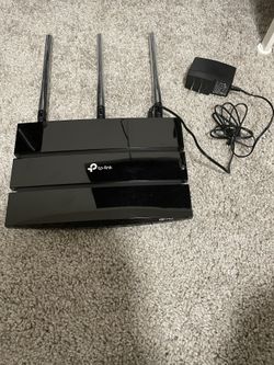 TP Link Smart Wifi Router