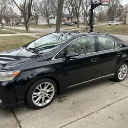 2010 Lexus HS