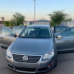 2008 Volkswagen Passat