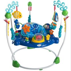 Baby Einstein Neptune's Ocean Discovery Activity Jumper