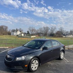 2014 Chevrolet Cruze