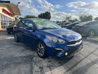 2019 Kia Forte