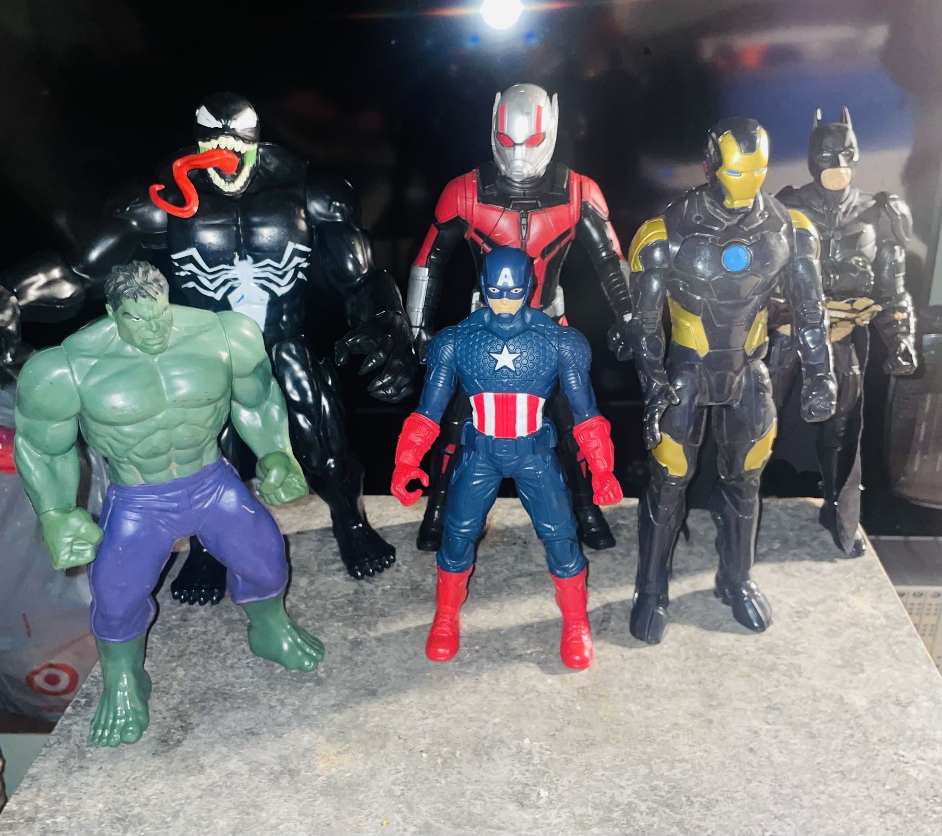 Marvel Action Figures