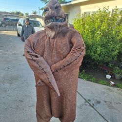 Ogg Boggie Costume