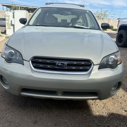 2005 Subaru Outback