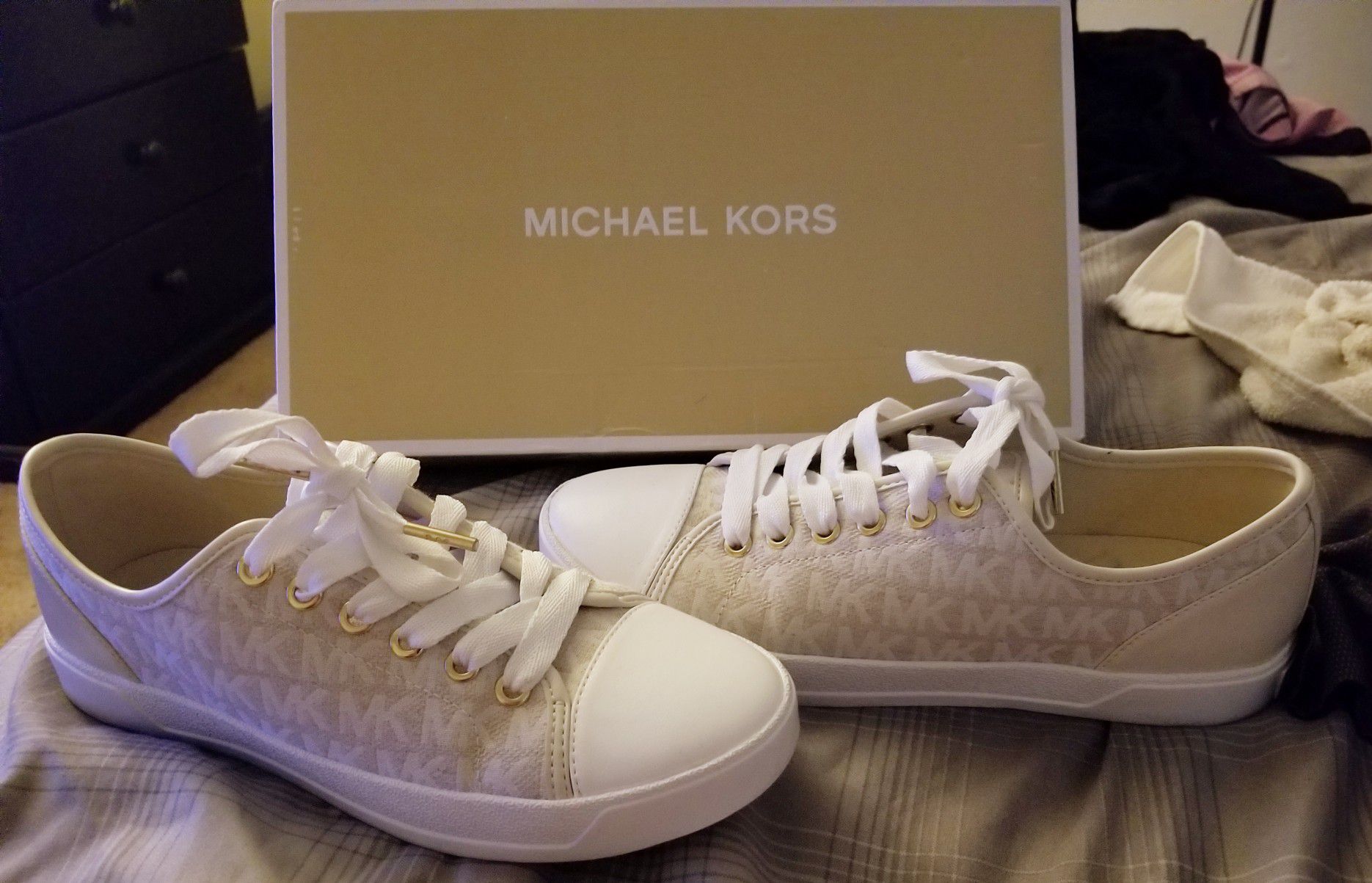 MK shoes (brand new)
