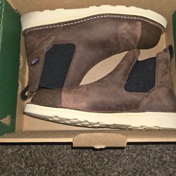 Steel Toe Work Boot