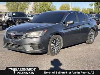 2018 Subaru Legacy