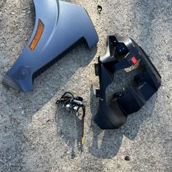 Nissan Frontier Parts