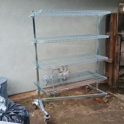 Industrial Rack