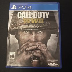 Call Of Duty WW2