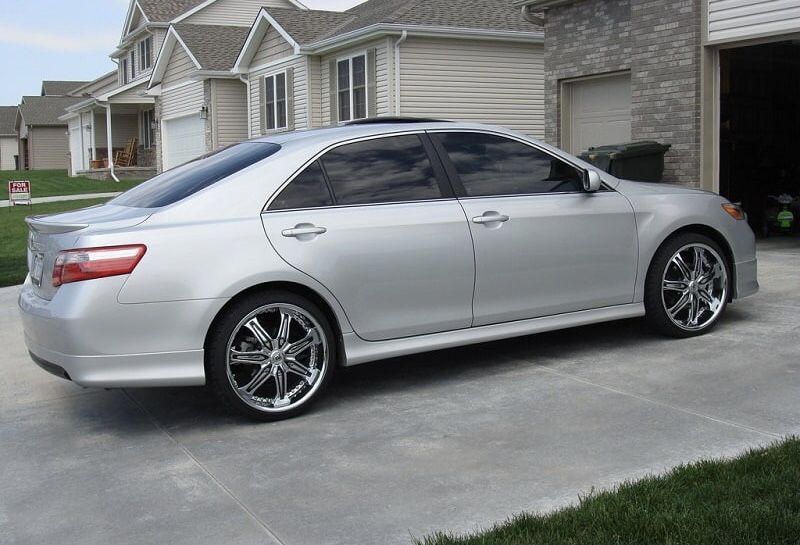 2007 Toyota Camry
