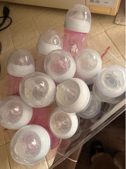 Philip Avent Baby Bottles