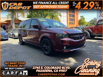 2020 Dodge Grand Caravan