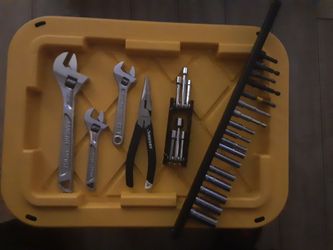 Tools &Sockets 