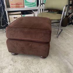 Ottoman Footrest Chair Furniture