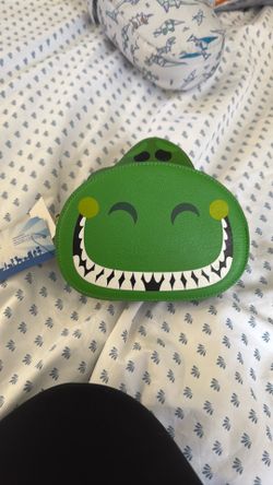 Loungefly rex Fanny pack