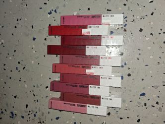 Maybelline Matte Ink Superstay Lipstick