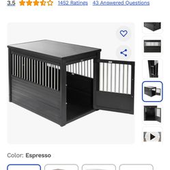 Furniture Pet Crate