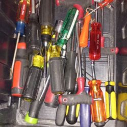 Wrenches And Sockets 