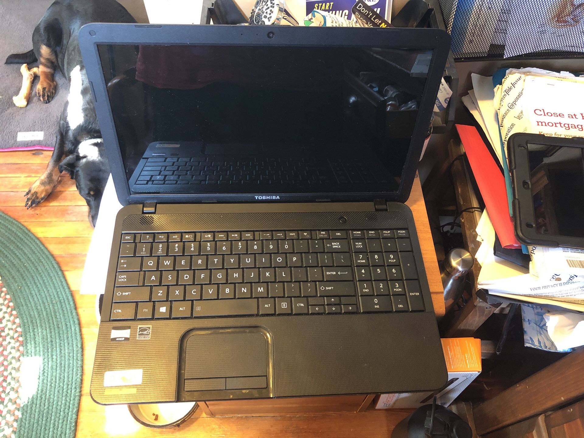 Toshiba Laptop *** Make offer!!!