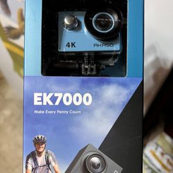 Underwater Camera with Remote Control 4X Zoom