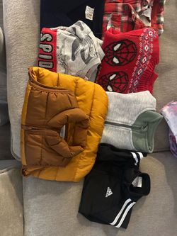 Toddler -clothing, sweaters, sweatshirts, jackets