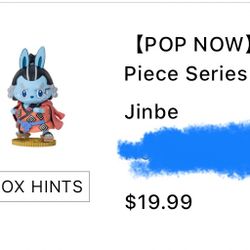Jinbe Labubu PopNow