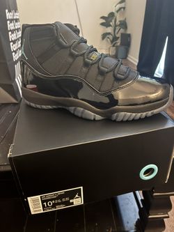 Jordan Gamma 11 Retro 2025