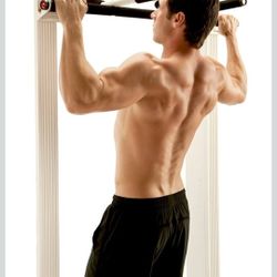 Perfect Fitness Doorway Pull Up Bar & Portable Gym System