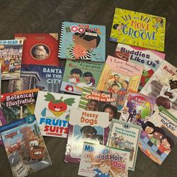 21 Books Children’s
