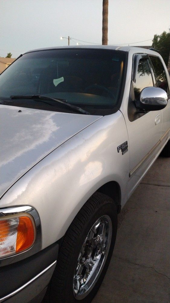 2002 Ford F-150