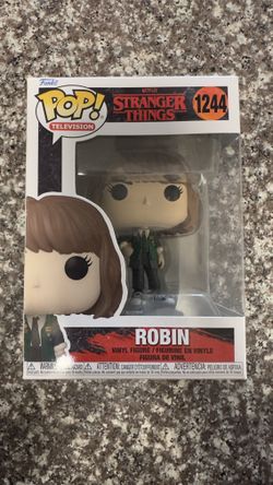 Stranger Things Robin #1244 Funko