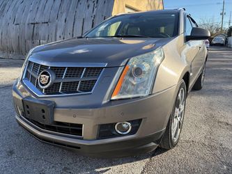 2012 Cadillac SRX