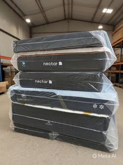 ☎️📲📞call or Tex (213)713-74-89      Nectar Mattress.             Nectar Premier Queen Size  - 13" Memory Foam Mattress     New Mattress in a plastic
