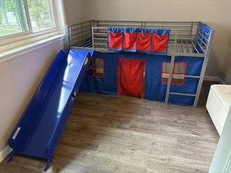 Loft Bed For Kids