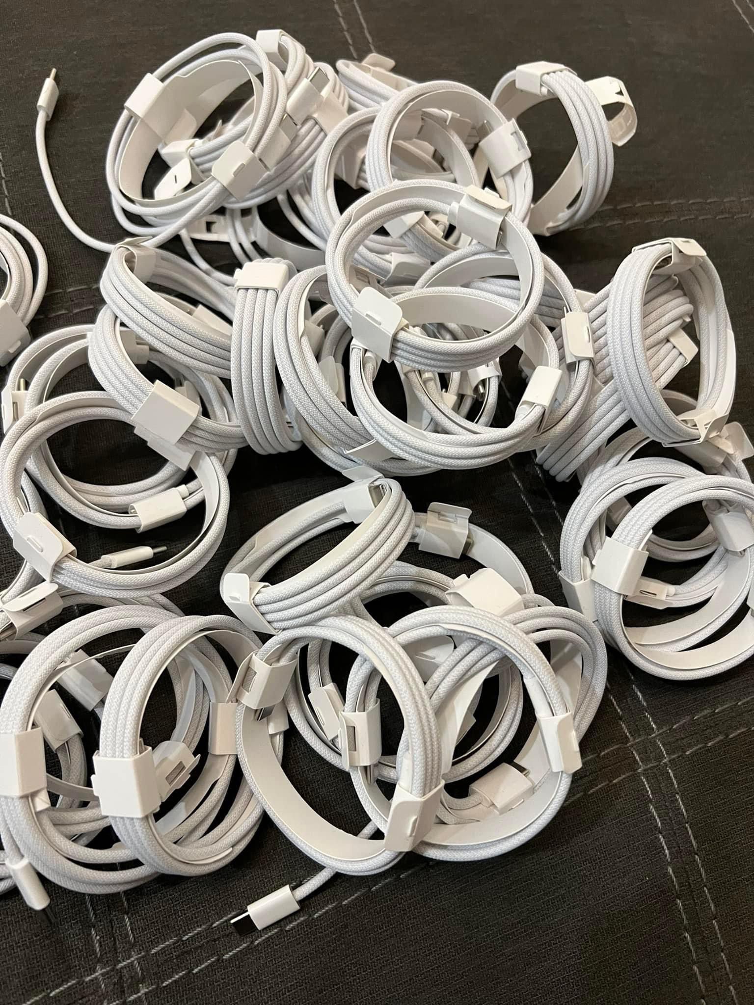 Apple 8 Pin Chargers 