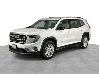 2026 GMC Acadia